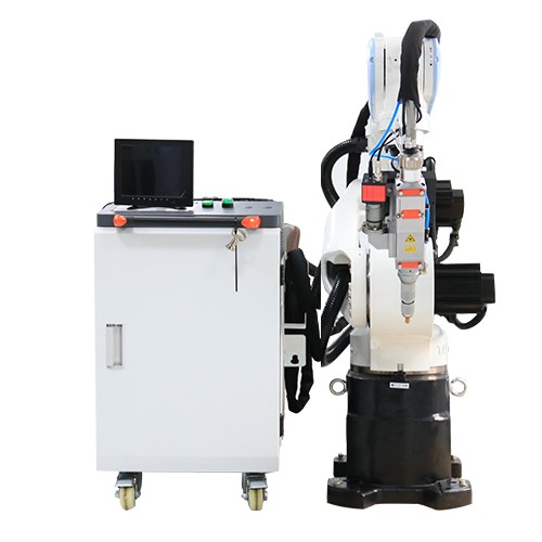 全自動(dòng)激光焊接機(jī)